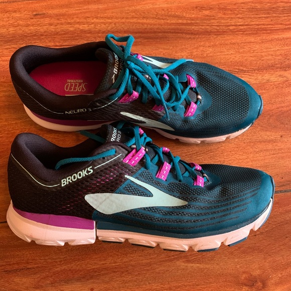 brooks neuro 3